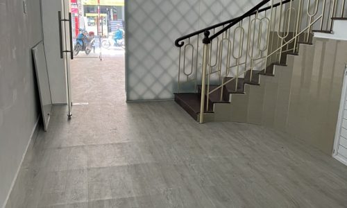 Cho thuê nguyên căn mặt tiền đường D5 phường 25 quận Bình Thạnh