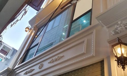 Bán nhanh nhà 4 tầng tại Trâu Quỳ, Gia Lâm