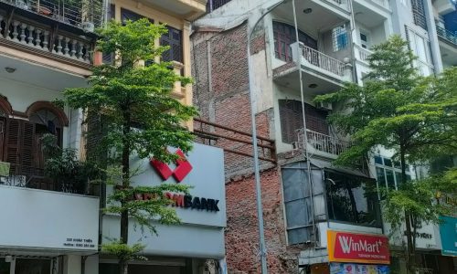 Rẻ NHƯ CHO 40%, Chỉ 5,4 tỷ, 50m2, 5 Tầng, Khâm Thiên, Đống Đa. Ô Tô, Dòng tiền