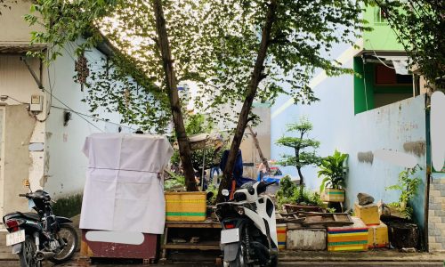 Hàng Hiếm Đất Lọt Khe ngang 5m HXH Đường M1 Ngay Chợ 112m2 Giá Rẻ 5.3 Tỷ LH: 0813123025