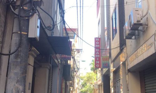 65m2 đất Cửu Việt 2, Trâu Quỳ mặt tiền 5m đường oto