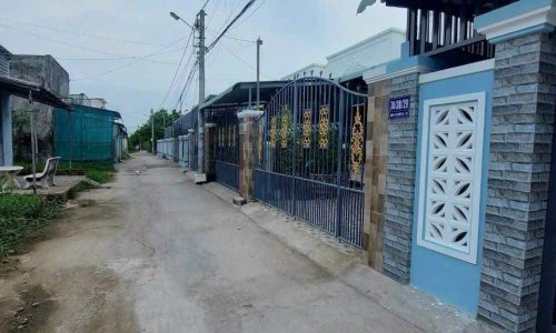 Nhà HẺM 74 ĐƯỜNG ĐOÀN THỊ ĐIỂM, Sóc Trăng Giá 1 tỷ 150 triệu