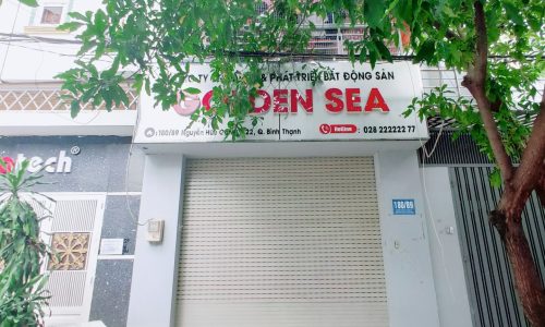 Cho thuê nhà 5 tầng 6 phòng hẻm xe hơi 135 Nguyễn Hữu Cảnh, Bình Thạnh