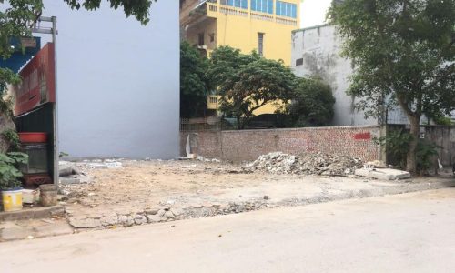 Đất Kinh Doanh khu 31Ha Trâu Quỳ giá nhỉnh 8 tỷ