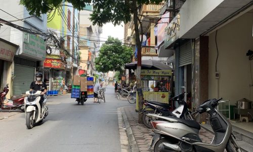 Nhà 3 tầng Cửu Việt Trâu Quỳ 75m2 Kinh Doanh đỉnh giá nhỉnh 7 tỷ