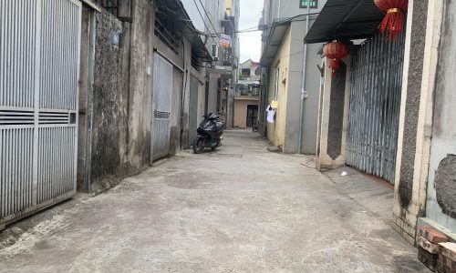 Đất Trâu Quỳ,Gia Lâm LÔ GÓC 75m2 đường thông giá chỉ 50tr/m2