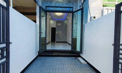 NHÀ MỚI XÂY 1 TRỆT 1 LẦU, MẶT TIỀN ĐƯỜNG MAI THANH THẾ Sóc Trăng Giá 2 tỷ