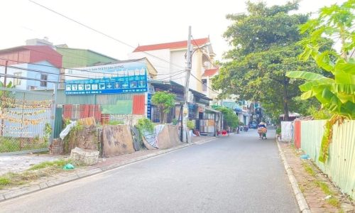 Bán đất Tam Trinh, mặt phố ô tô tránh 80 m2, 13 tỷ 300. LH: 0947865456