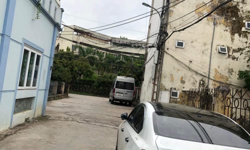 Đất Trâu Quỳ khu cán bộ trường Nông Nghiệp oto vào giá 47tr/m2