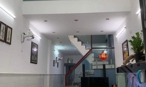 Bán nhà khóm 1 phường 2 Sóc Trăng, hẻm Trần Bình Trọng Giá 3 tỷ 100 triệu