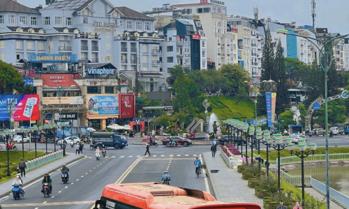 Đất ODT Đà Lạt view đẹp