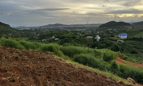 Đất ODT Đà Lạt view như hình 100%