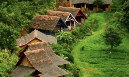 Đất nghĩ dưỡng đầu tư giá đầu cơ chỉ 750tr cho 515m2 SHR