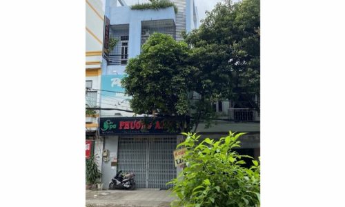 Cho thuê nguyên căn 3 lầu 10x20m khu Bàu Cát quận Tân Bình