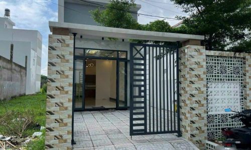 Nhà Mặt Tiền Vành Đai 2 Giá 1tỷ560 NGAY TRUNG TÂM Phường 3 Thành Phố Sóc Trăng