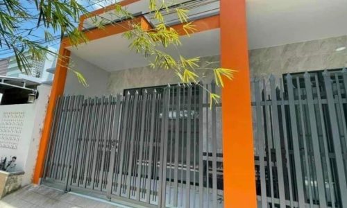 Bán nhà trệt xây mới 100% hẻm 552 đường Tôn Đức Thắng- Phường 5 Thành Phố Sóc Trăng Giá 1 tỷ 100 triệu