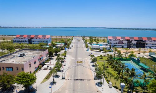 Cắt lỗ 500Tr , Giá 1tỷ5 Cần ra gấp cặp lô góc kề góc vị trí đẹp nhất tại Khu đô thị Vịnh An Hòa !!