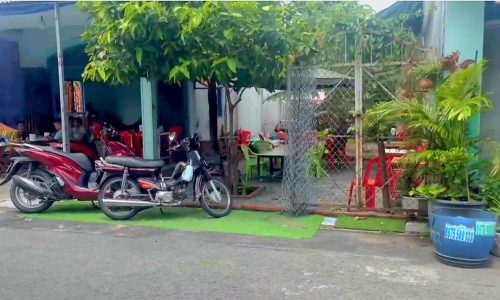 Bán gấp lô đất Hóc Môn, mặt tiền nhựa xã Xuân Thới Sơn, 5x17m, Giá 2 tỷ 50 Tr