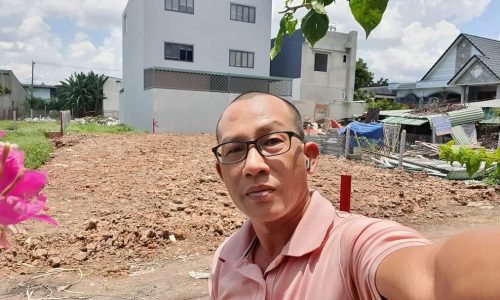 Bán đất Hóc Môn, XTS, 1 sẹc Nguyễn Thị Thử 100m. 2 lô 5x19m lk. Giảm gần 500Tr