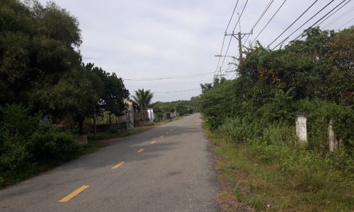 Bán 1150m2 đất mặt tiền đường Bà Thiên xã Nhuận Đức h Củ Chi