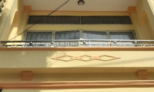 Cho thuê nguyên căn mặt tiền Bình Thạnh 8.6x25m sàn trống suốt