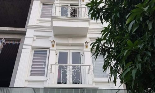 PHÂN LÔ PHỐ THỊNH LIỆT – Ô TÔ – THOÁNG TRƯỚC, SAU – 51M2X5T – NHỈNH 5 TỶ