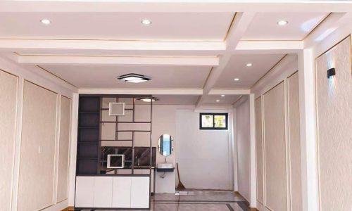 NHÀ MỚI XÂY 100% MẶT TIỀN đường 30/4 (1 trêt 1 lửng) Sóc Trăng Giá rẻ 2 tỷ 850 triệu