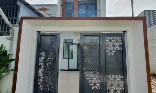 NHÀ MỚI XÂY 100%  1 TRỆT 1 LẦU HẺM 357/14 ĐƯỜNG TRẦN HƯNG ĐẠO (QK9) Sóc Trăng Giá 2 tỷ 350 triệu