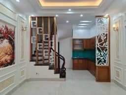 BÁN NHÀ PHÚ DIỄN,15M RA NGÕ Ô TÔ,BÃI Ô TÔ CẠNH NHÀ ,TẶNG FUL NỘI THẤT 32M2× 5 TẦNG,MT:4,05M