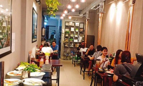 Cho thuê nhà 6 tầng thang máy, mặt phố Nguyễn Văn Tuyết, giá 50 triệu/ tháng