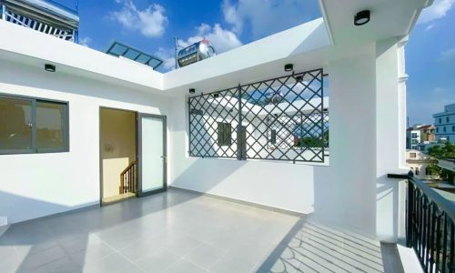 CHỦ NGỘP TIỀN BÁN GẤP CẮT LỖ 500-Nhà Mặt Tiền Lê Văn Sỹ- 3tỉ6