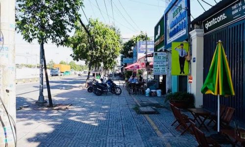 Chính chủ bán gấp nhà mặt tiền đường Lê Thị Riêng , 114m2 phuờng Thới An , quận 12 , giá tốt