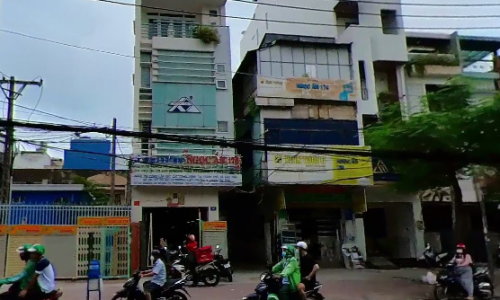 Cho thuê mặt tiền 4x25m khu chợ vải Lý Thường Kiệt phường 8 Tân Bình