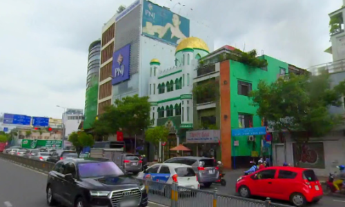 Cho thuê nguyên căn 5x17m hẻm xe hơi Nguyễn Văn Trỗi phường 10 Phú Nhuận