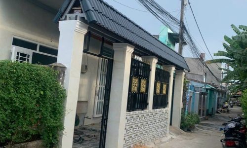 Bán nhà Hóc Môn. HXH XTS 20, gần Trần Văn Mười. nhà đôi, 8,5×15. Nhà mới, giá 4,50 tỷ