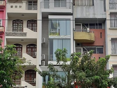 Cho thuê nhà mặt tiền Phan Xích Long, Phú Nhuận ngang 5m có thang máy
