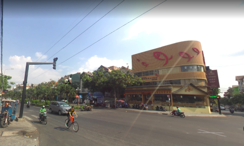 Cho thuê nhà mặt tiền 5 lầu thang máy đường Phan Xích Long quận Phú Nhuận