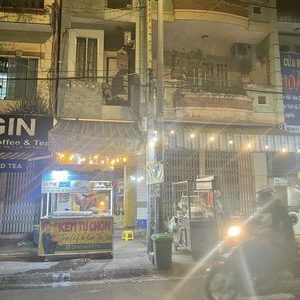 Cho thuê mặt tiền 6x21m đường Vạn Kiếp gần Phan Xích Long, Phú Nhuận