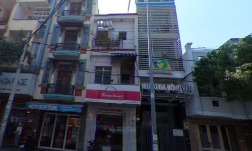 Cho thuê NC gần Phan Xích Long đường Vạn Kiếp, Phú Nhuận, ngang 6m