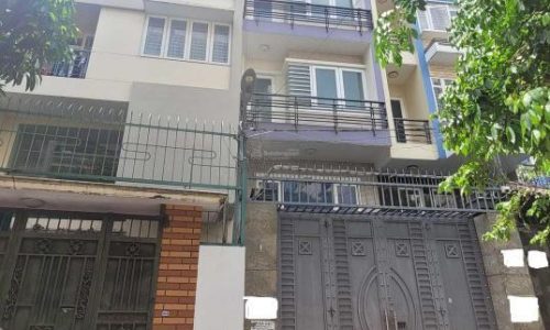 Cho thuê nguyên căn hẻm xe tải 60/5 Yên Thế phường 2 Tân Bình