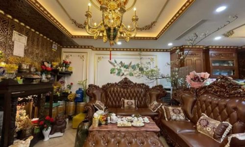 Chung cư cao cấp Golden Park Phạm Văn Bạch, view công viên Cầu Giấy 95m, 6.6 tỷ 0343564283