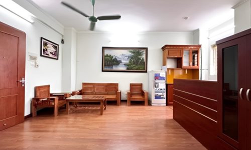 Chung cư Lê Đức Thọ Cầu Giấy 70m, tầng trung giá 2.75 tỷ 0343564283