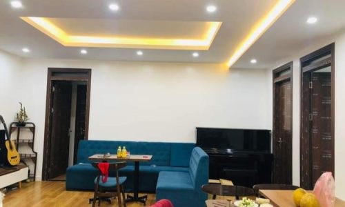 Bán chung cư KĐT TP Giao Lưu Phạm Văn Đồng, lô góc, full nội thất 88m giá 3.05 tỷ