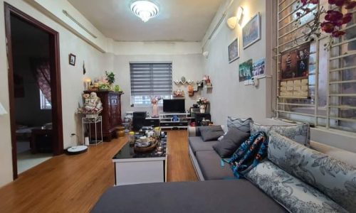 Chung cư Phạm Văn Đồng Từ Liêm 72m giá 2.45 tỷ, slot ô tô, ở ngay 0343564283