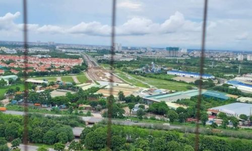 Nhỉnh 2 tỷ chung cư An Khánh Hoài Đức, full nội thất, view siêu đẹp 0343564283