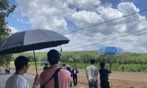 Cần bán đất ở Lộc Thịnh Lộc Ninh Bình Phước