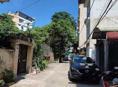 Bán đất Đồng Bát Mai Dịch xây tòa VP, CCMN 71M giá 11.8 tỷ, lô góc, ô tô tránh 0343564283