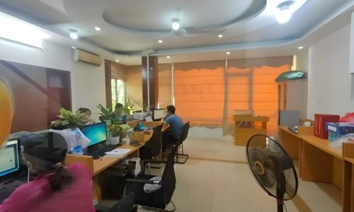 Nhà tự xây Dương Khuê – Mai Dịch, 7T TM, vỉa hè, ô tô, kinh doanh 16 tỷ 0343564283