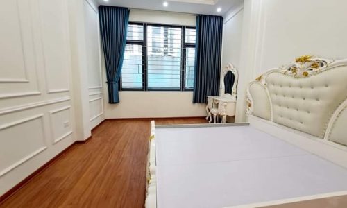Nhà Dương Khuê Cầu Giấy 5t, Mt rộng, ô tô nhỉnh 5 tỷ 0343564283
