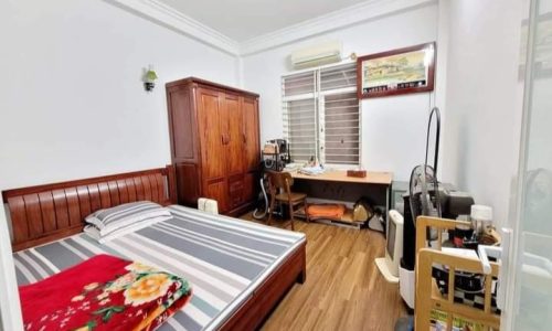 Nhà đẹp dân xây Doãn Kế Thiện Cầu Giấy 52m, 5t giá 8.4 tỷ, 8 pkk 0343564283